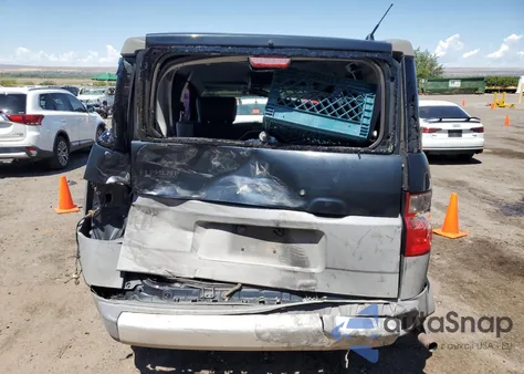 2003 Honda Element Ex from USA, damaged, VIN 5J6YH28593L005038